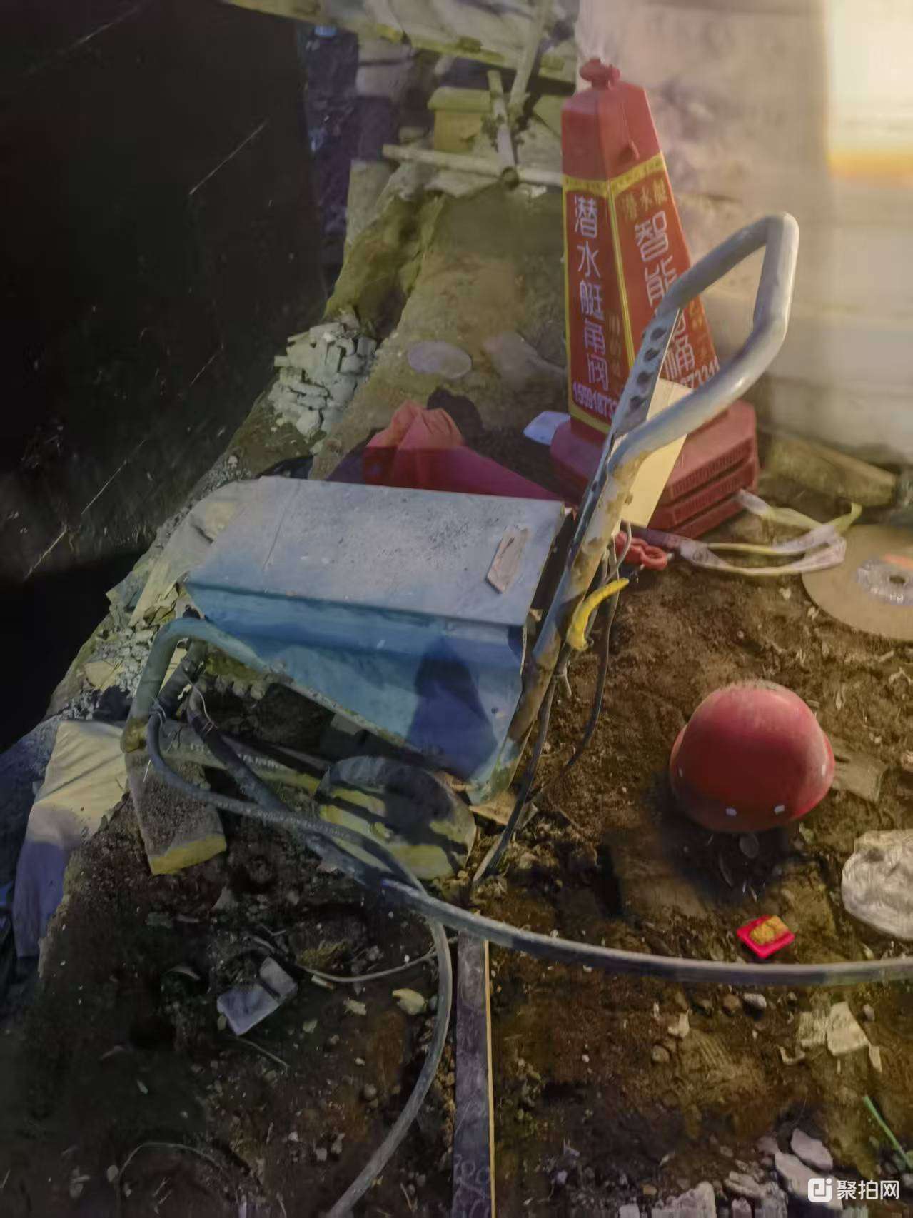 其它-高压清洗机2台