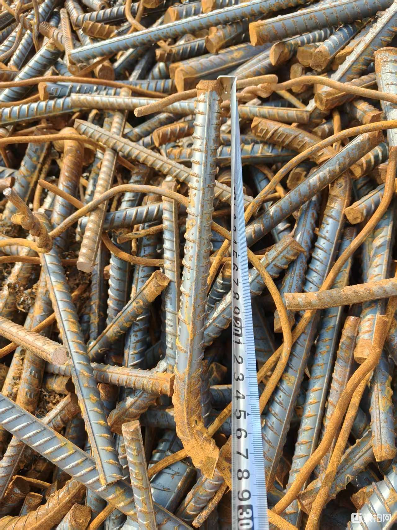 废旧钢筋