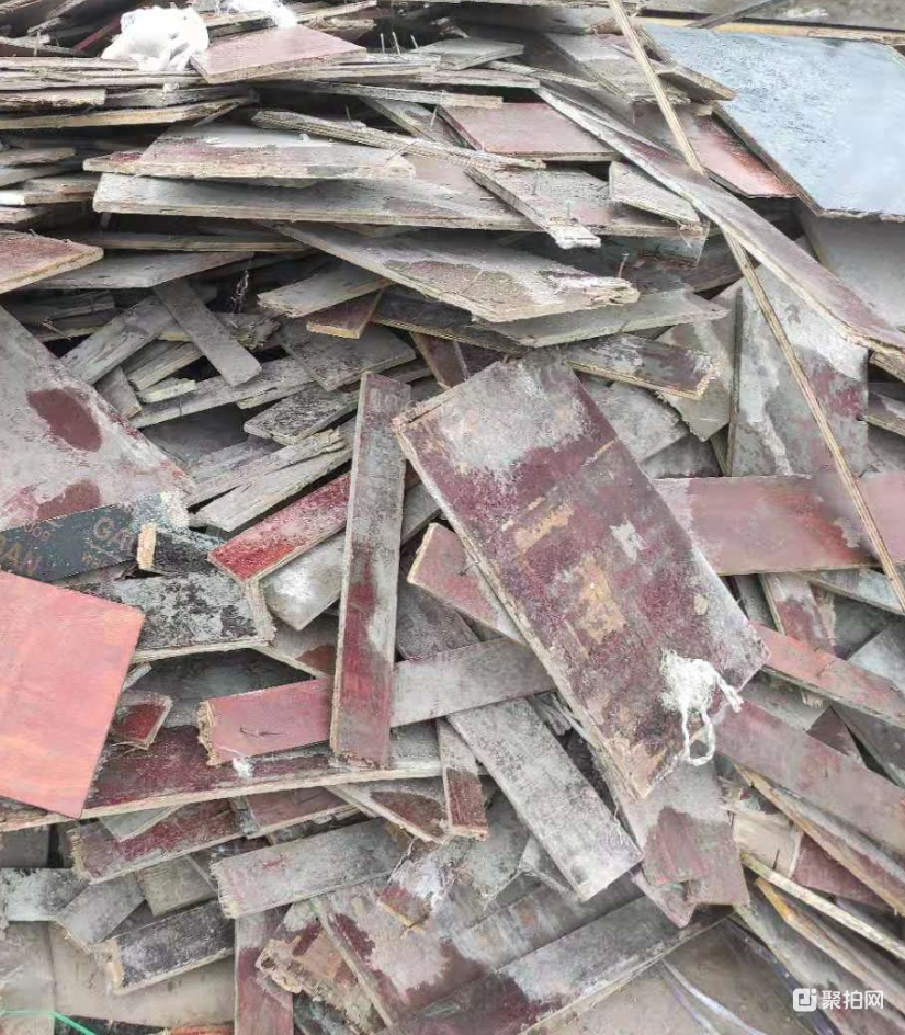 其它-废旧木枋模板
