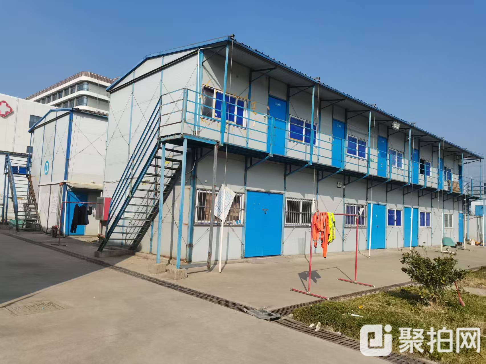 其它-废旧板房3000㎡