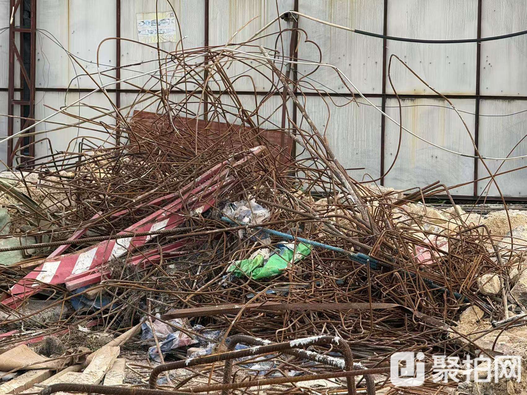 废旧钢筋