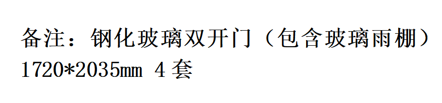其它-门4个