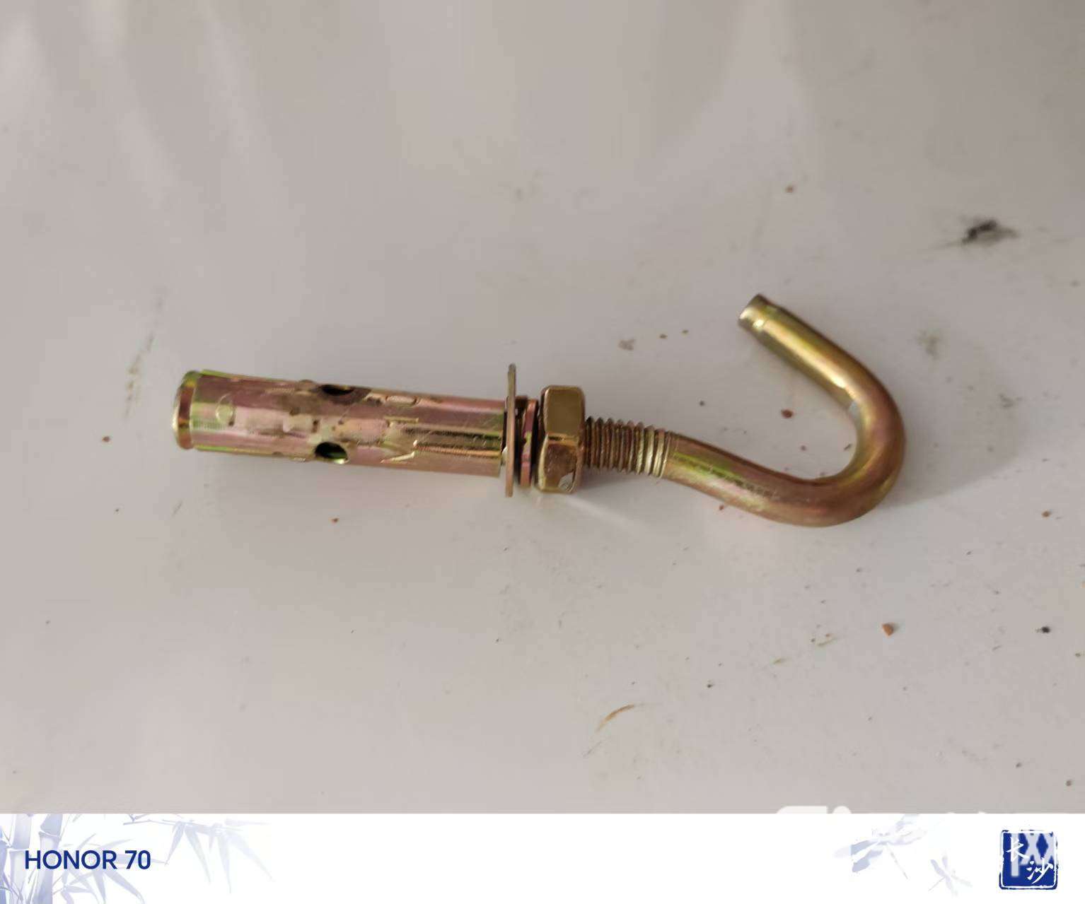 膨胀钩