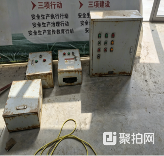 其它-水箱控制箱1套