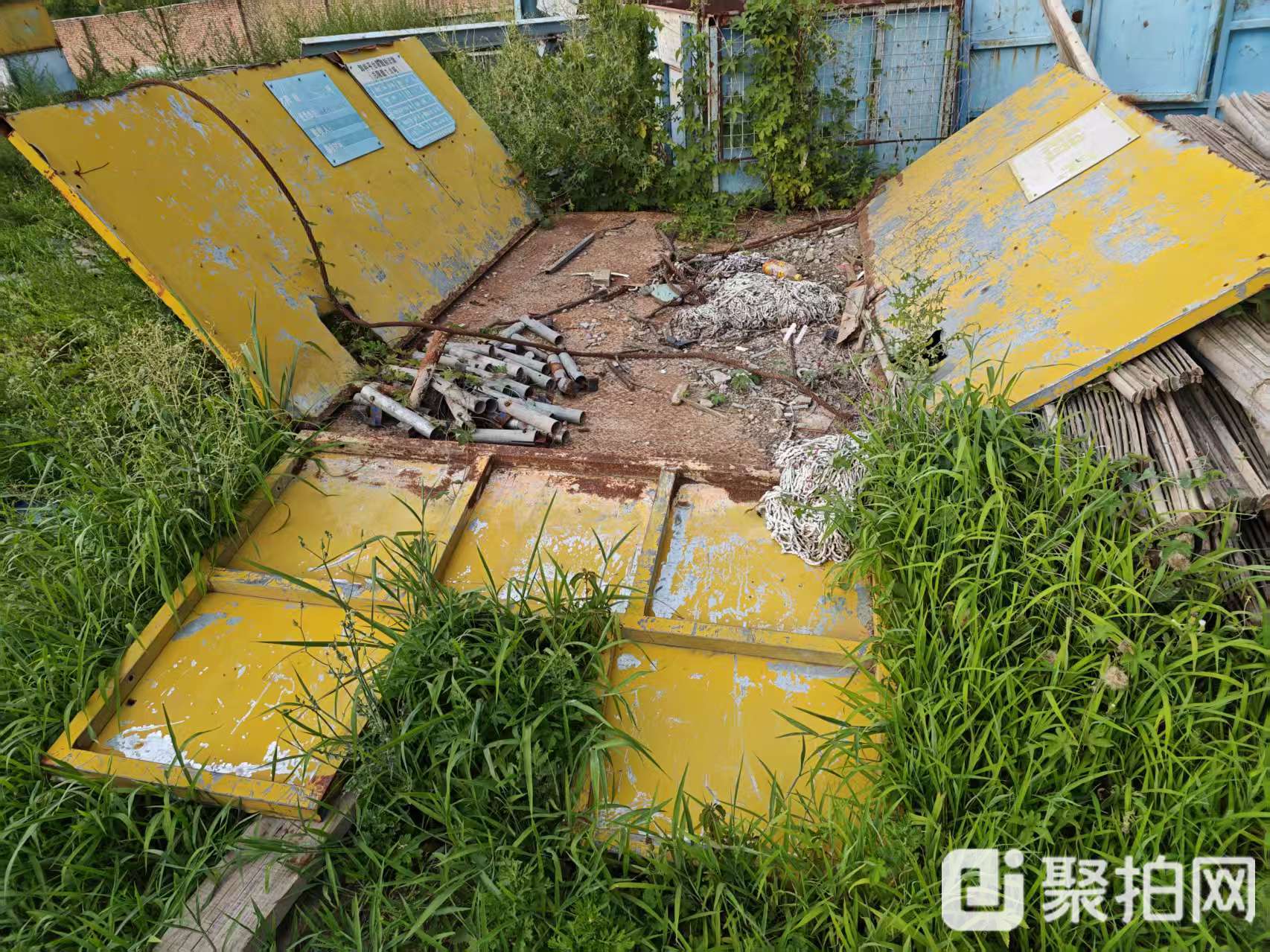 其它-卸料平台1吨