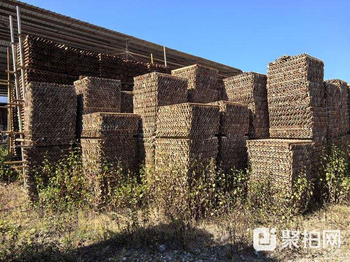 废旧钢材一批（包含：冷轧焊接钢管、轮扣式钢管脚手架）