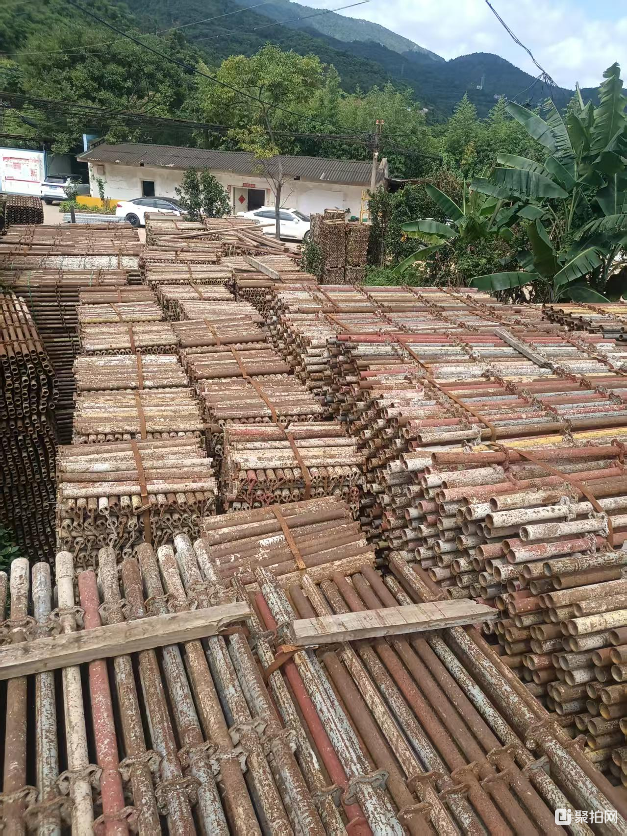 承插式盘扣脚手架