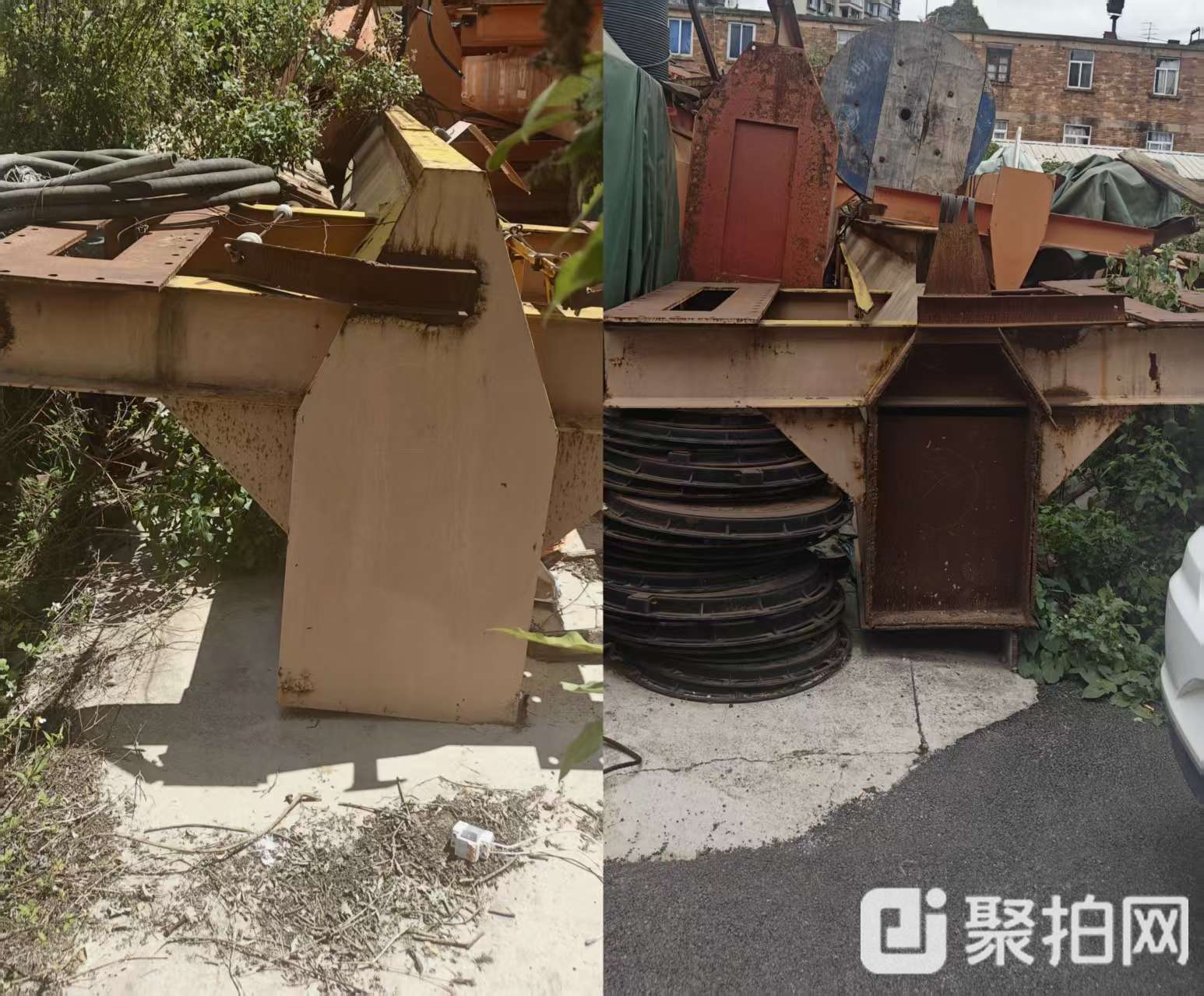 废旧设备