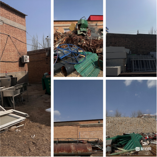 废旧物资钢材等