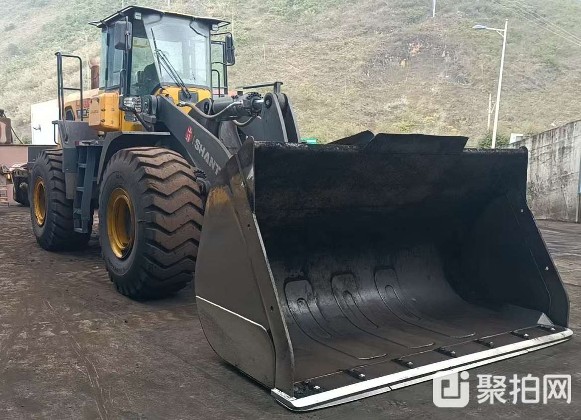 装载机L68K-G国四(机号:000434)