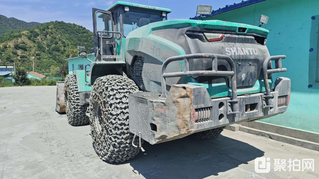 装载机LE60-X5国四(机号:01744)