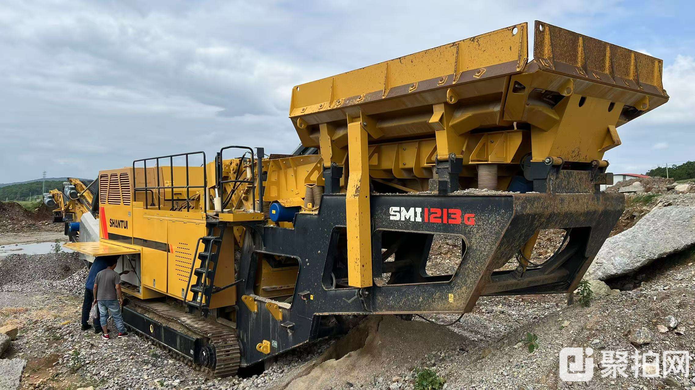 移动破SMI1213-G国四(机号:CHSMI12HNPG000010)