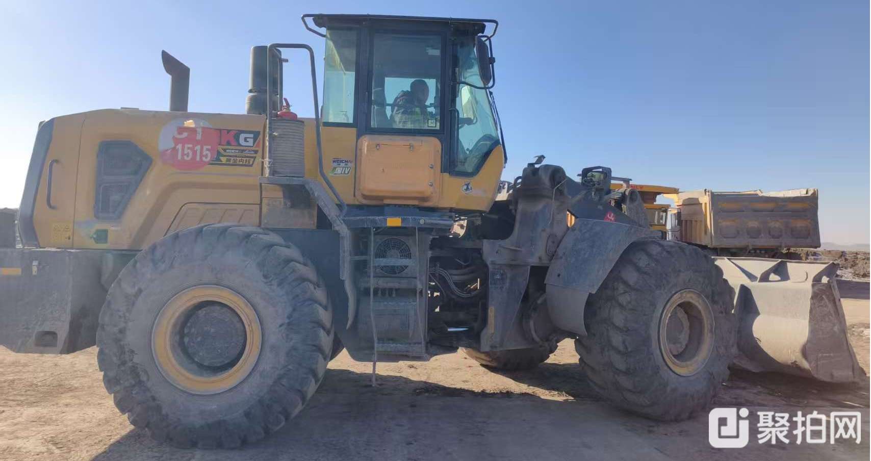 装载机L68K-G国四(机号:000435)