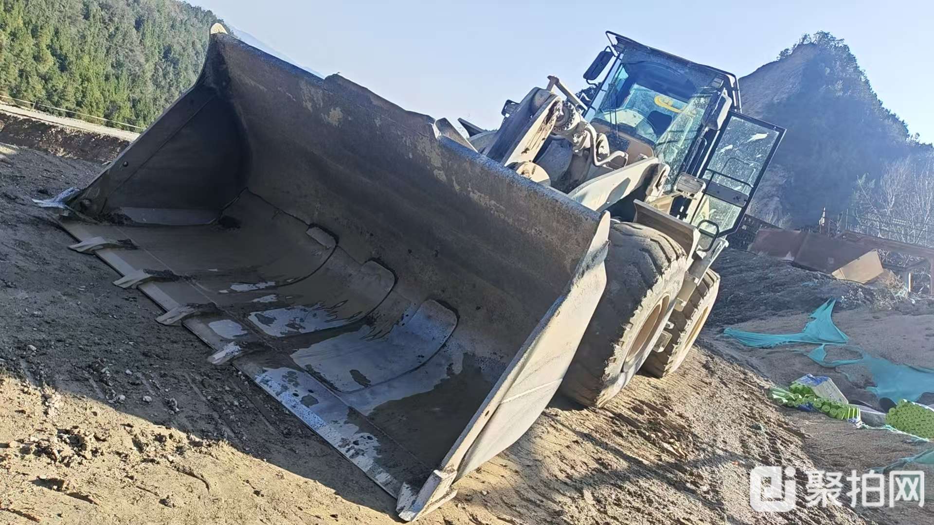 装载机L68K-G国四(机号:000440)