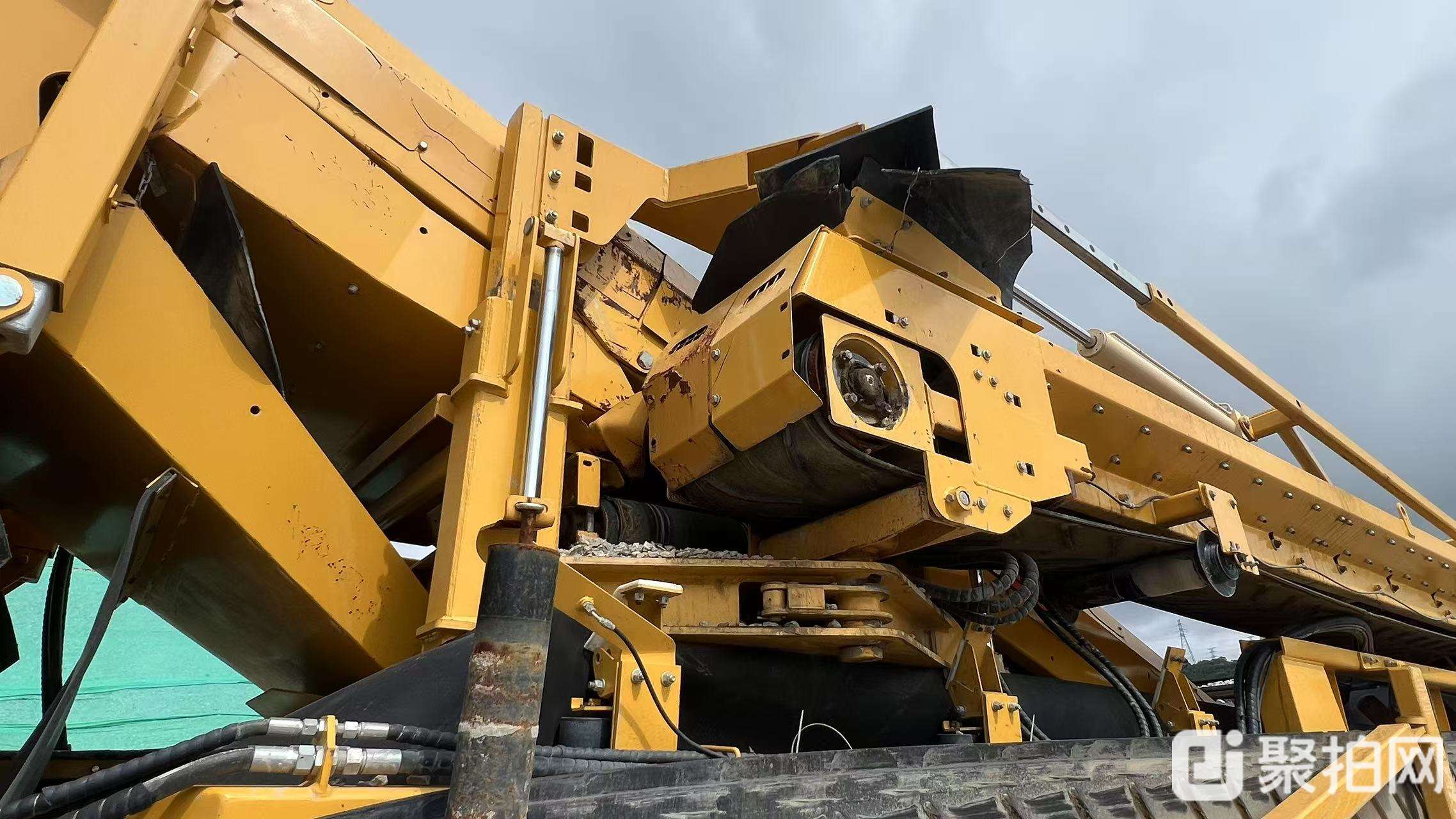 移动筛SMS1560-G国四(机号:CHSMS15ANNG000011)