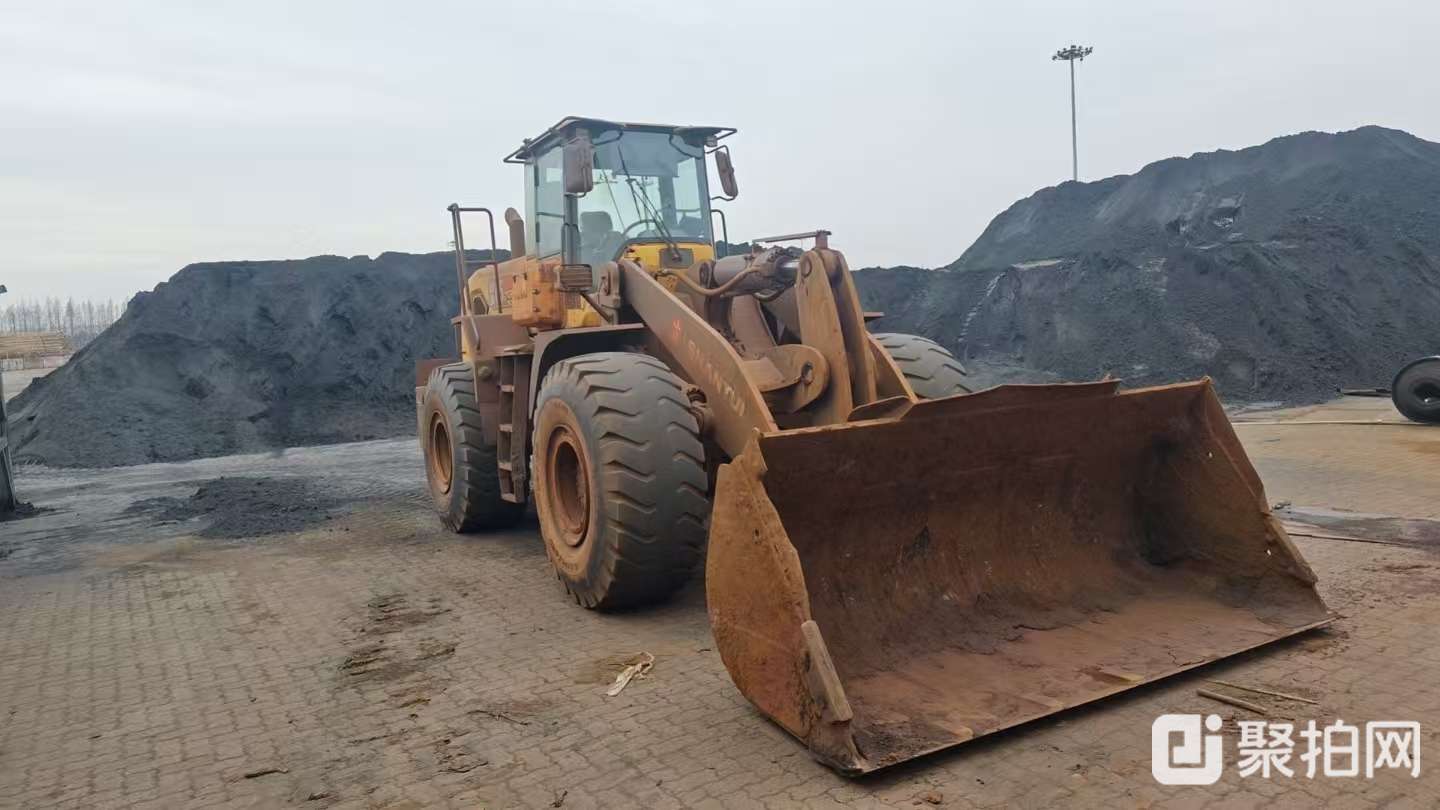 装载机L68K-G国四(机号:000433)