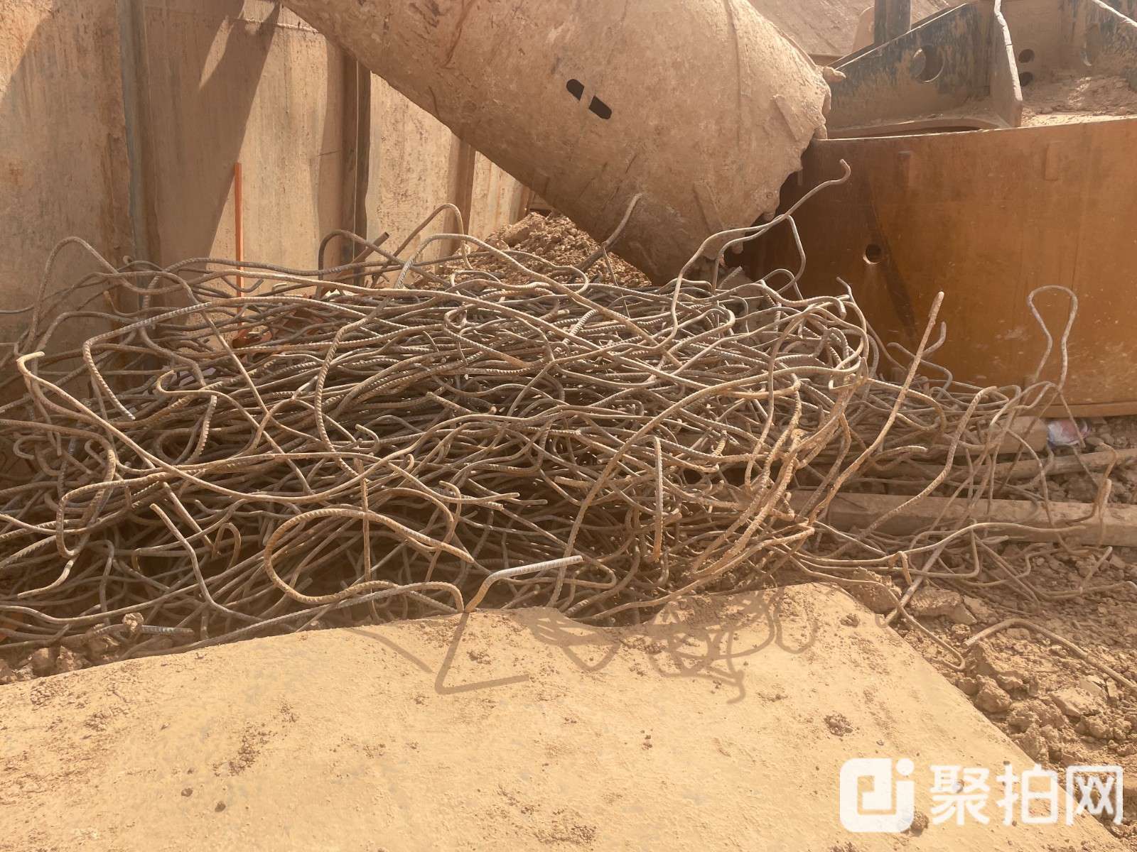 废旧钢筋、钢绞线