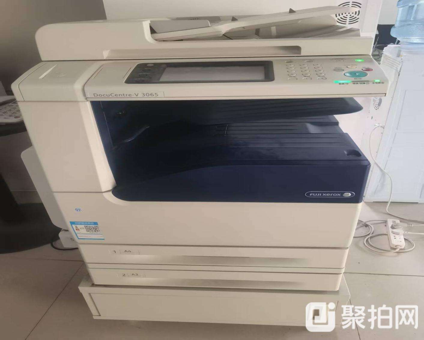 富士施乐复印机（需终止请勿参拍）