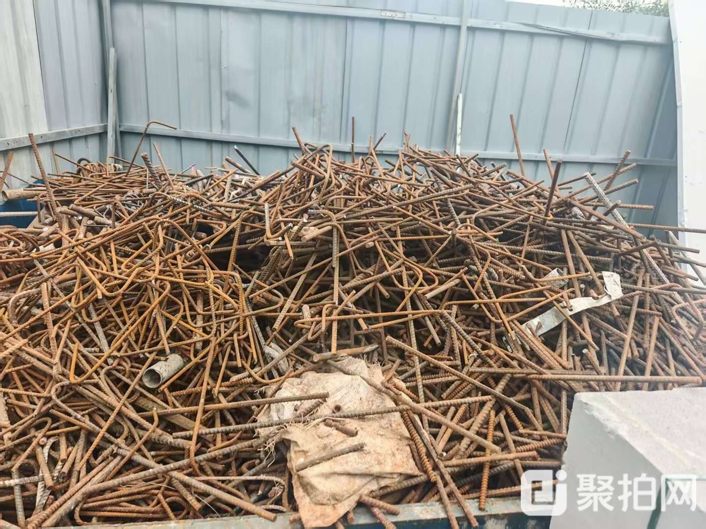 废旧钢筋